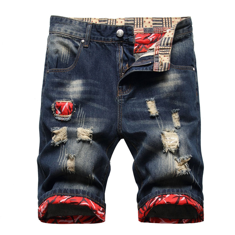 New Arrival-DSQ2-2025-23 Fashion Men's Shorts Jeans