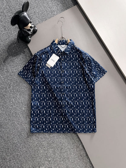 Christian Dior Shorts & Short-Sleeve Set