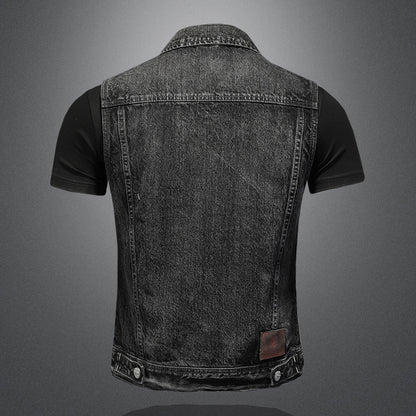 New-DSQ2 2025-02  Denim vest