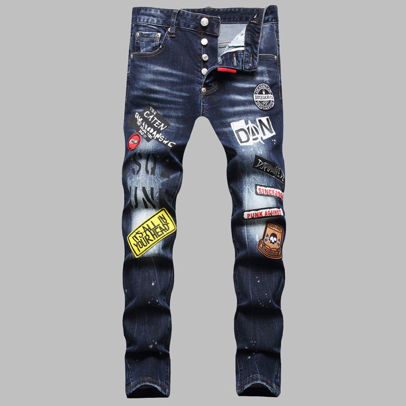 DSQ2 Fashion Men Jeans