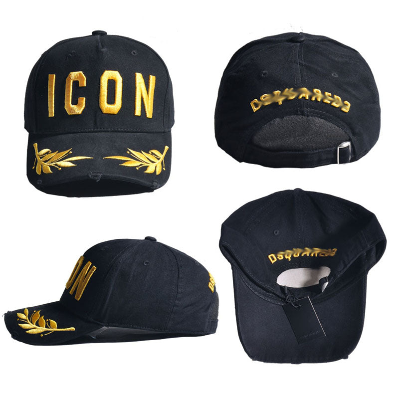 New-DSQ2 2025-05 Adjustable Embroidery Hat