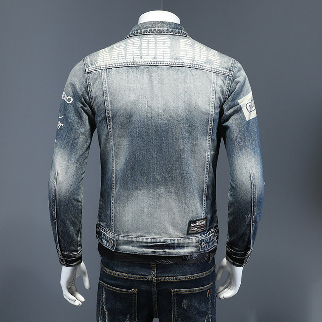 DSQ2 Fashion Men's Jacket