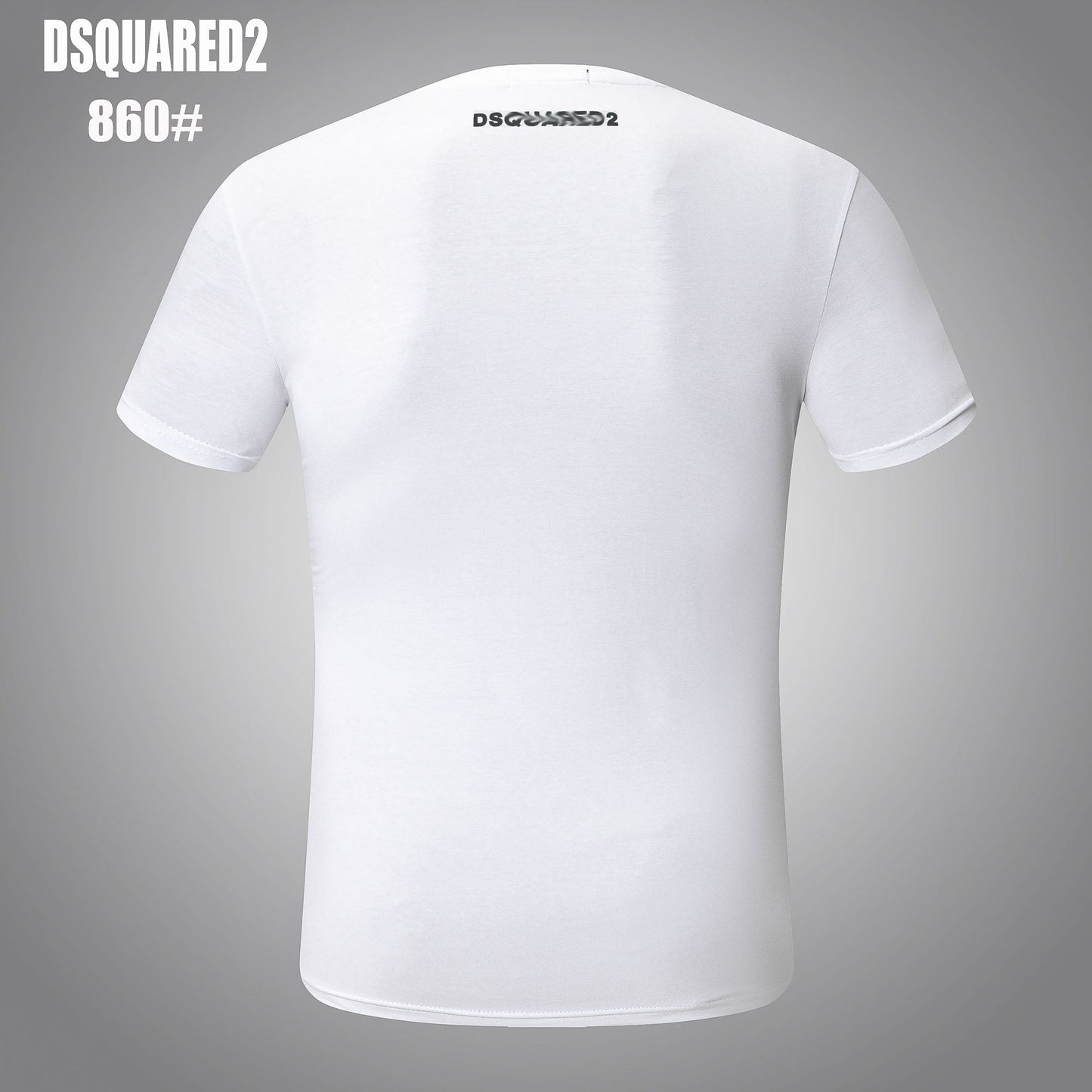 DSQ2 Men's 2026 Fashion T-Shirt