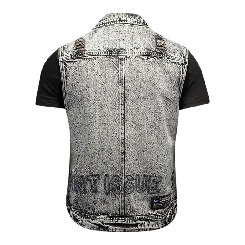 New-DSQ2 2025-10  Denim vest