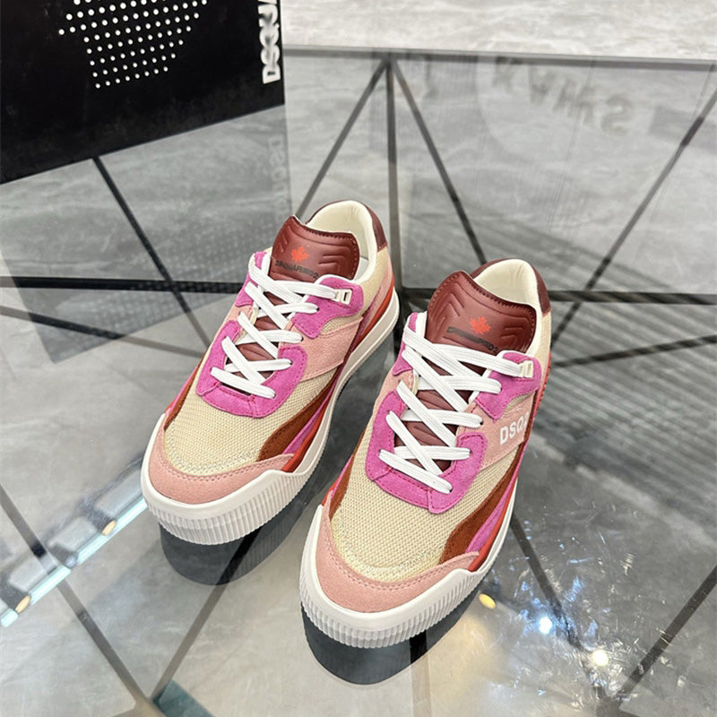 DSQ2 Fashion Men's Sneakers