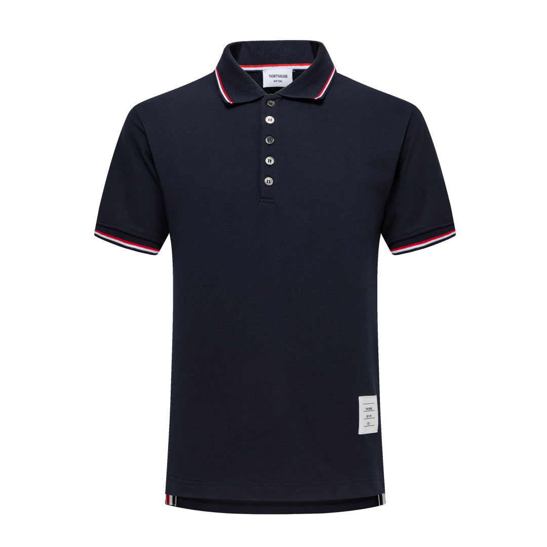 2025-01 Men's T-Shirt POLO Shirt