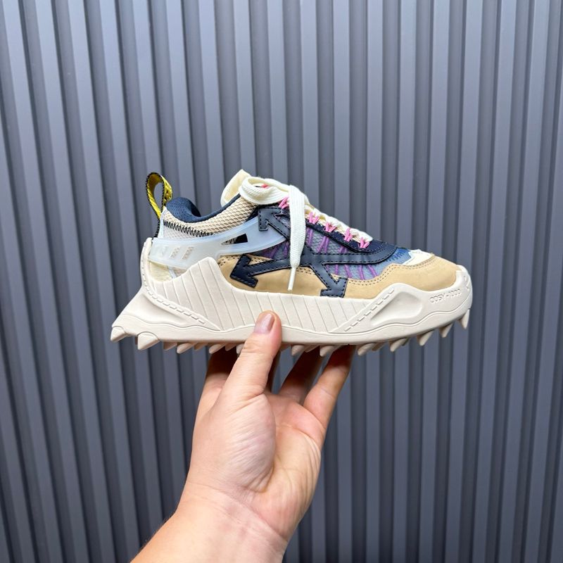 OFF‑WHITE Men's and Women's  Sneakers