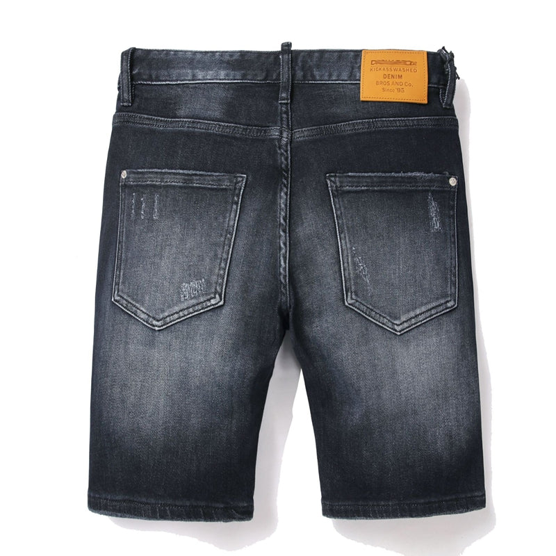 New Arrival-DSQ2-2025-12 Fashion Men's Shorts Jeans