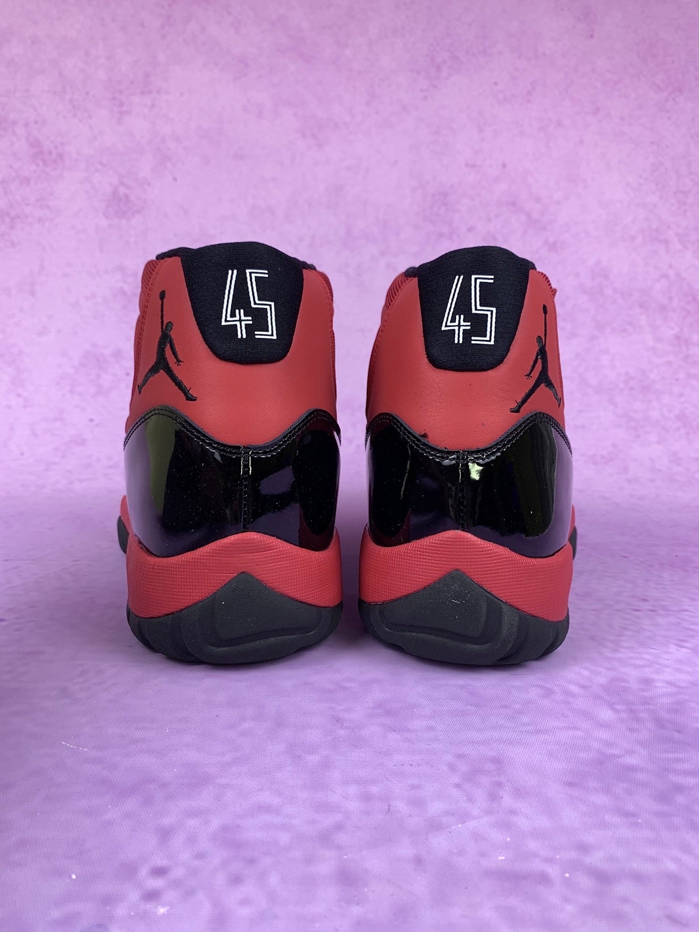 NIKE AJ11  Basketball Shoes