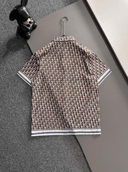 Christian Dior Shorts & Short-Sleeve Set