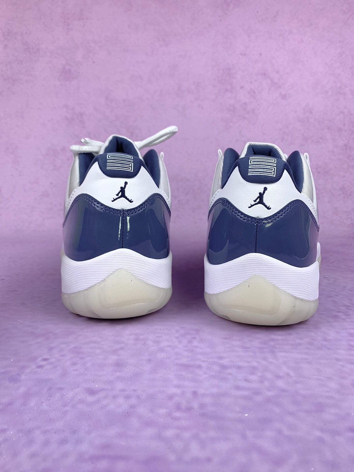 NIKE AJ11  Basketball Shoes
