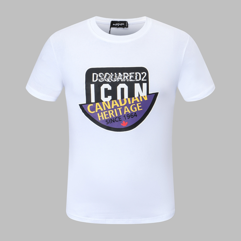 DSQ2  Men's 2026 Short Sleeve T-Shirt