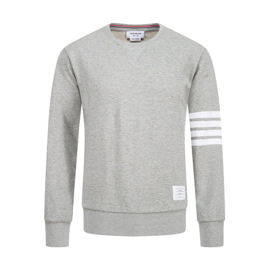 1229-28 Men' Four-bar Sweatshirt