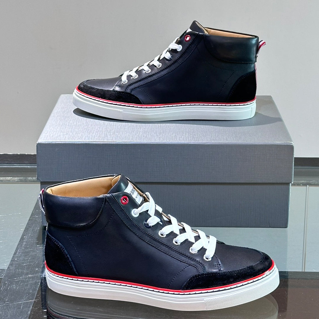 1229-22 Men's High top Casual shoes