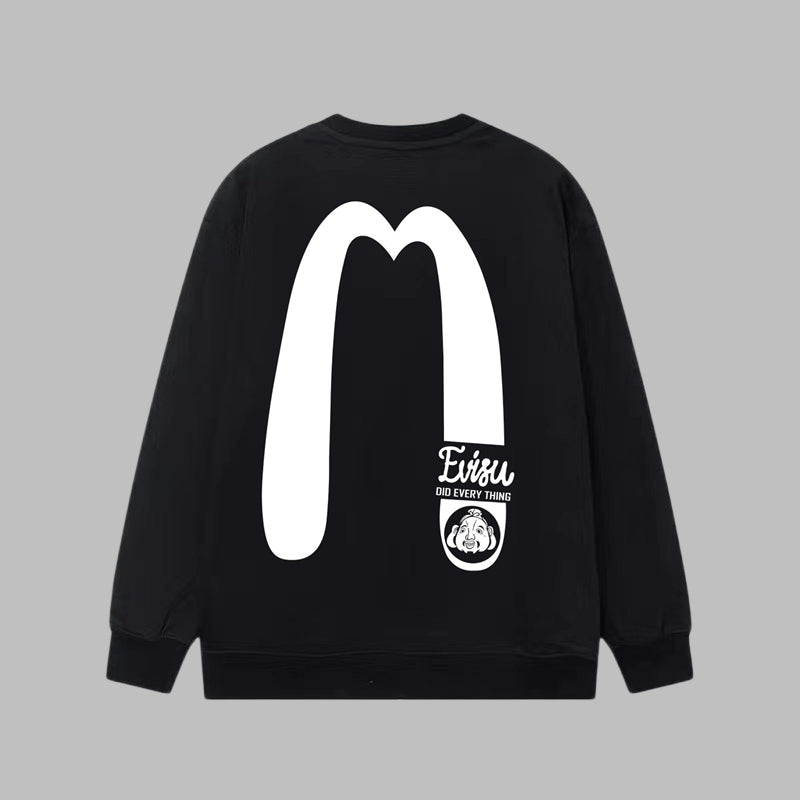EV 2026 New Men's Casual Sweatshirt
