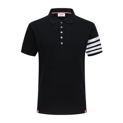 2025-57 Men's T-Shirt POLO Shirt