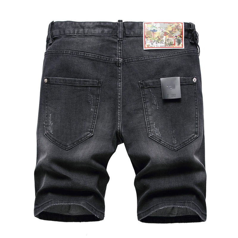 New Arrival-DSQ2-2025-03 Fashion Men's Shorts Jeans