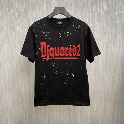 DSQ2 2026 Men's Short Sleeve T-Shirt
