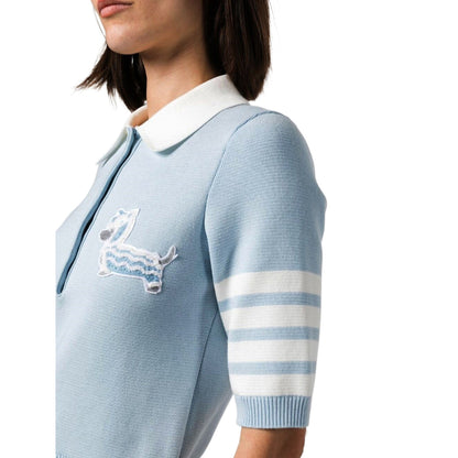 1229-6 Miss Blue polo shirt