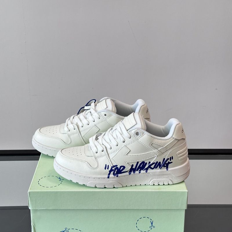 OFF‑WHITE Men's and Women's  Sneakers