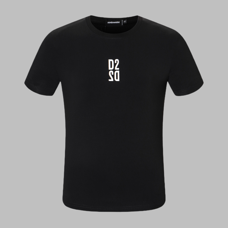 New-DSQ2 Print 2025-31 Man T-shirt