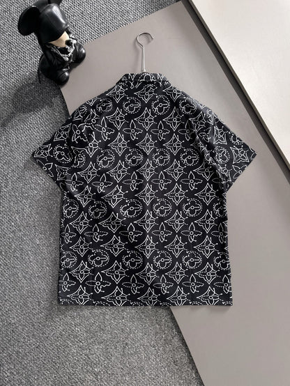 Louis Vuitton Shorts & Short-Sleeve Set