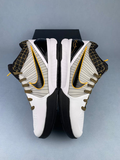 NIKE ZK4 Zoom Kobe 4 Basketball Shoes