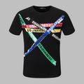 DSQ2 Fashion  Men's  Short Sleeve T-Shirt