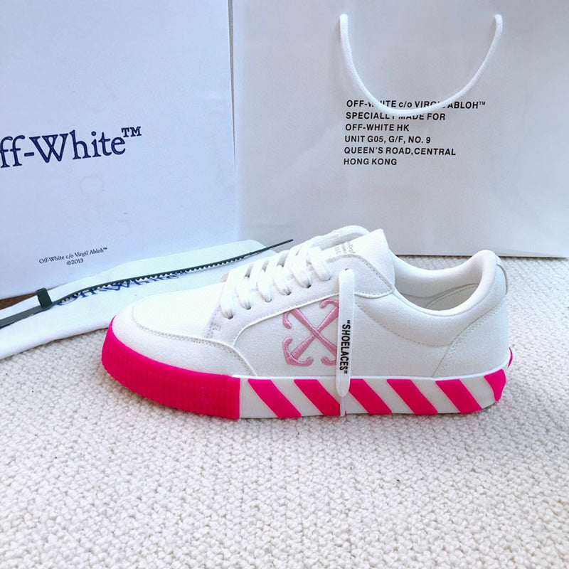 OFF‑WHITE Men's and Women's  Sneakers