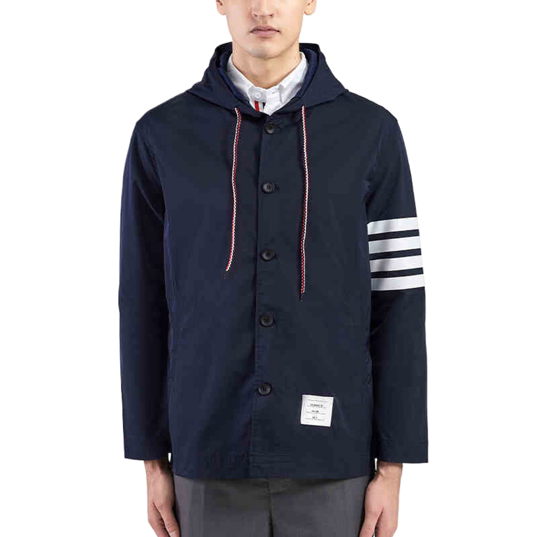 `1230-7 Men's Hooded Jacket