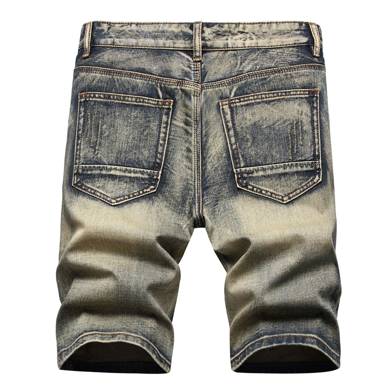 New Arrival-DSQ2-2025-01 Fashion Men's Shorts Jeans