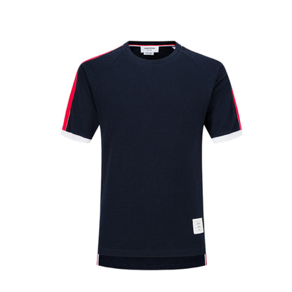 2025-15 Men's T-Shirt POLO Shirt