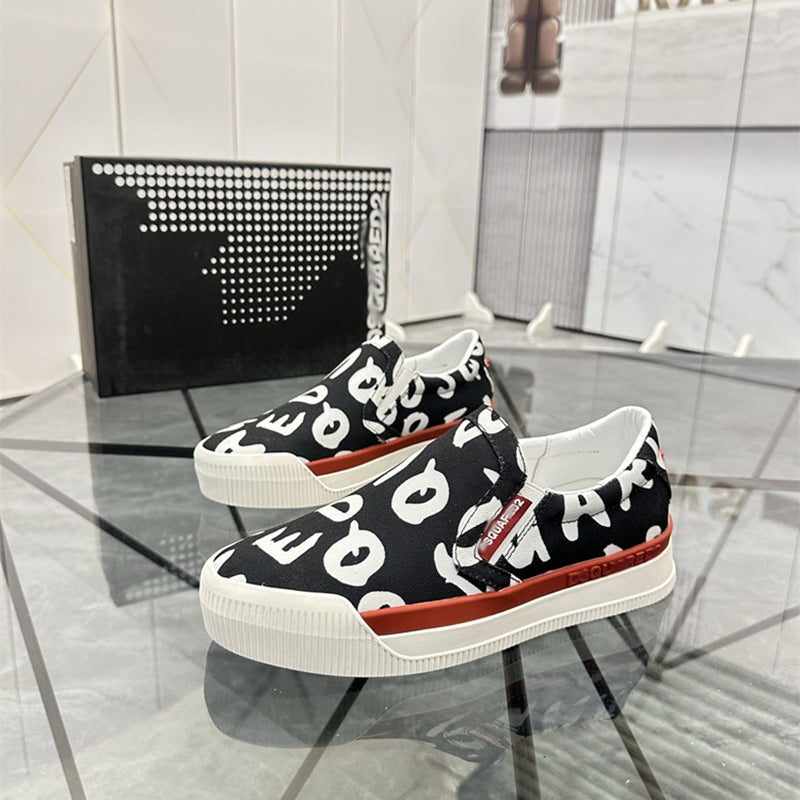DSQ2 Fashion Men's Sneakers