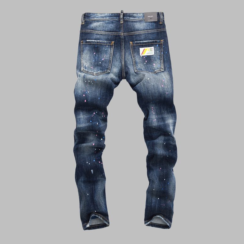 DSQ2 Fashion Men Jeans