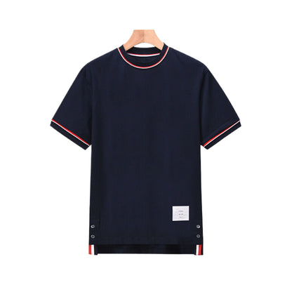 1229-2Men's Color Bars T-shirt