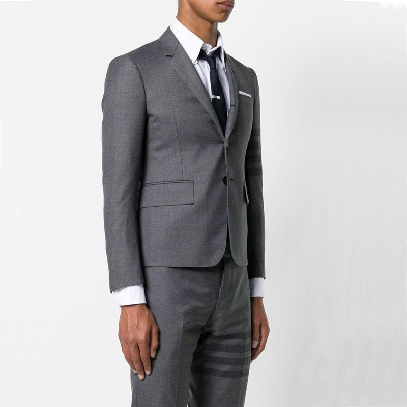 2025-05 Men's bars Suits Coats