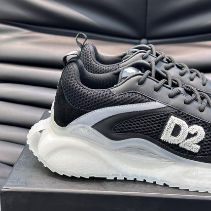 New Product-DSQ2-2025-35 Men's Casual Sneakers