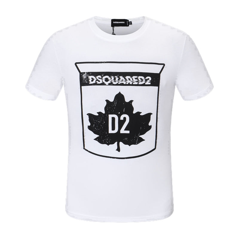 New-DSQ2 Print 2025-33 Man T-shirt