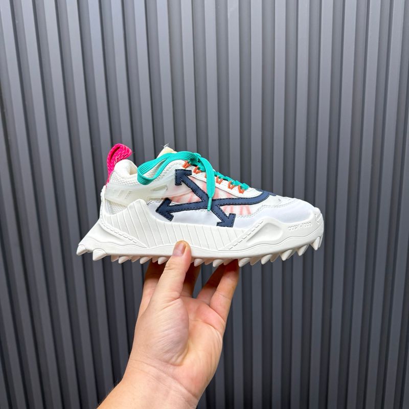 OFF‑WHITE Men's and Women's  Sneakers
