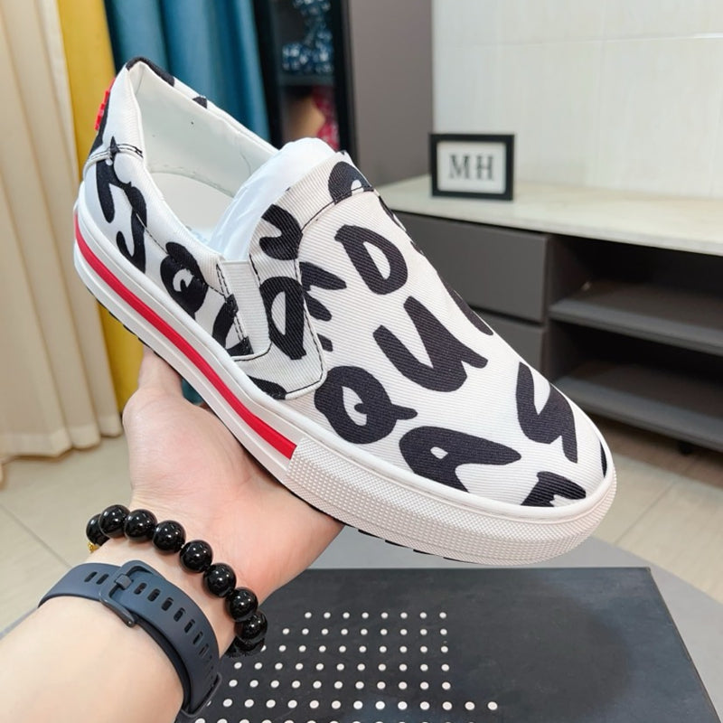 DSQ2 Fashion Men's Sneakers