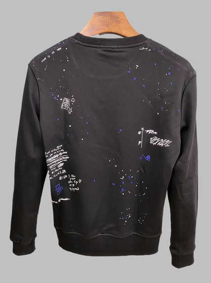 New Arrival-DSQ2-2025-25 Men's Fashion Long Sleeve T-Shirt