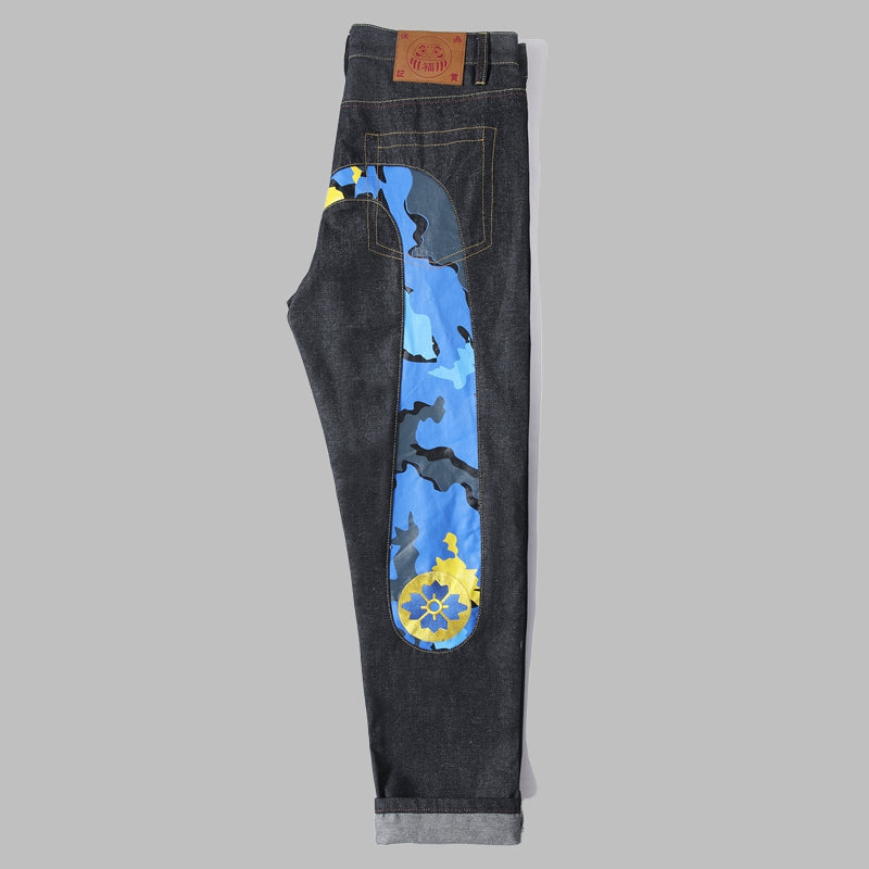 2026 Evisu New Men's Jeans