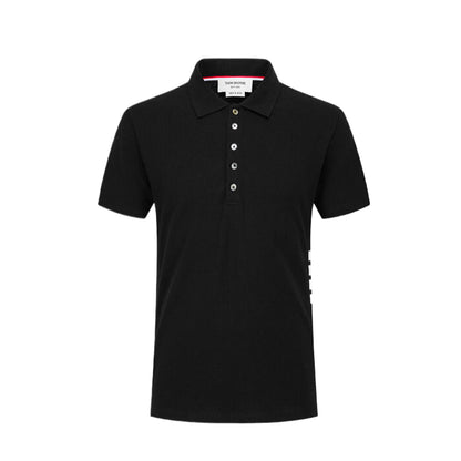 2025-14 Men's T-Shirt POLO Shirt