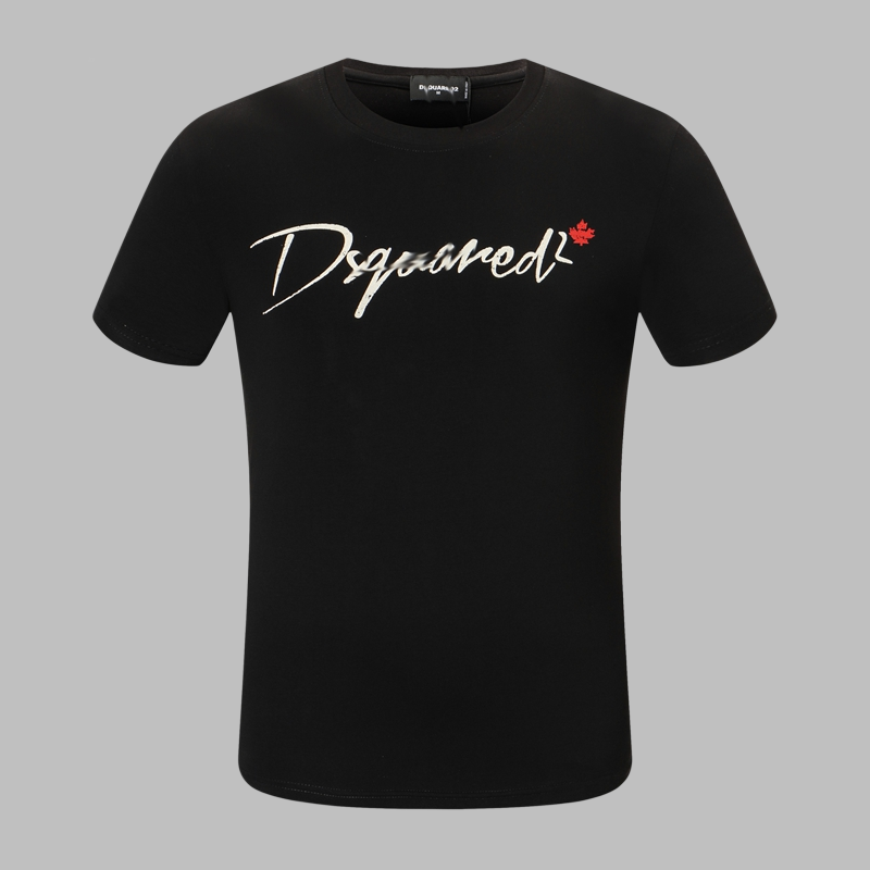 DSQ2  Men's 2026 Short Sleeve T-Shirt