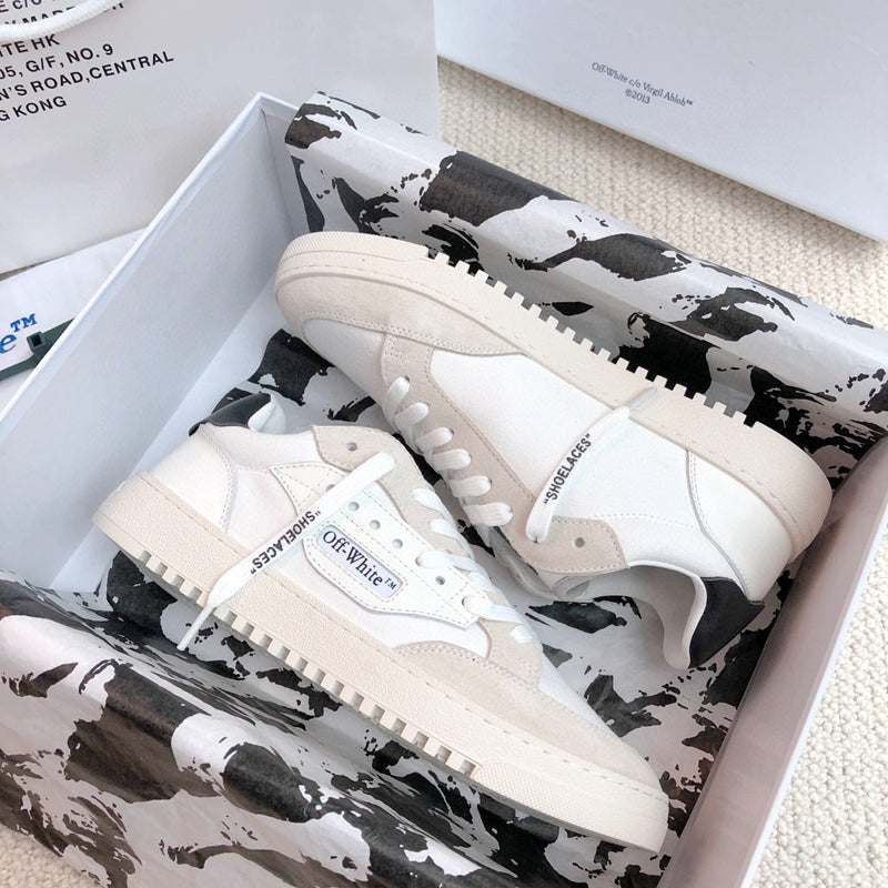 OFF‑WHITE Men's and Women's  Sneakers
