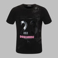 DSQ2 Fashion  Men's  Short Sleeve T-Shirt
