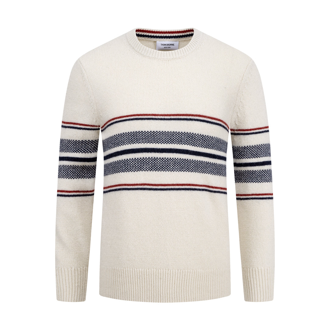 1229-23 Men's Casual Knitwear