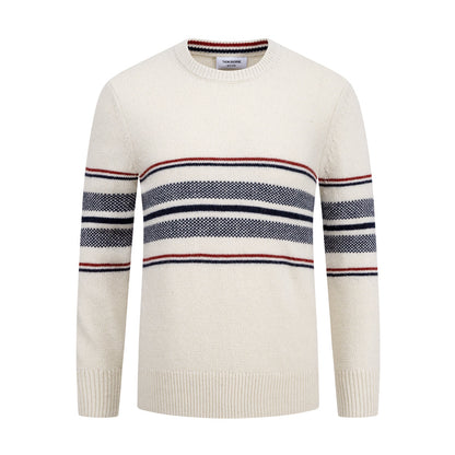 1229-23 Men's Casual Knitwear