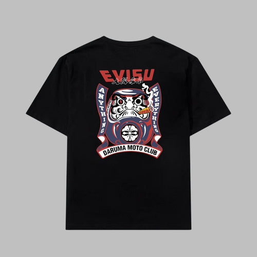 2026 Evisu Men's  New T-Shirt