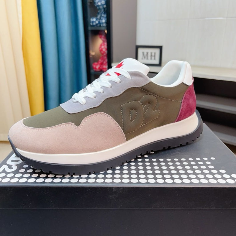 NEW DSQ2 2025 Men's  Shoes